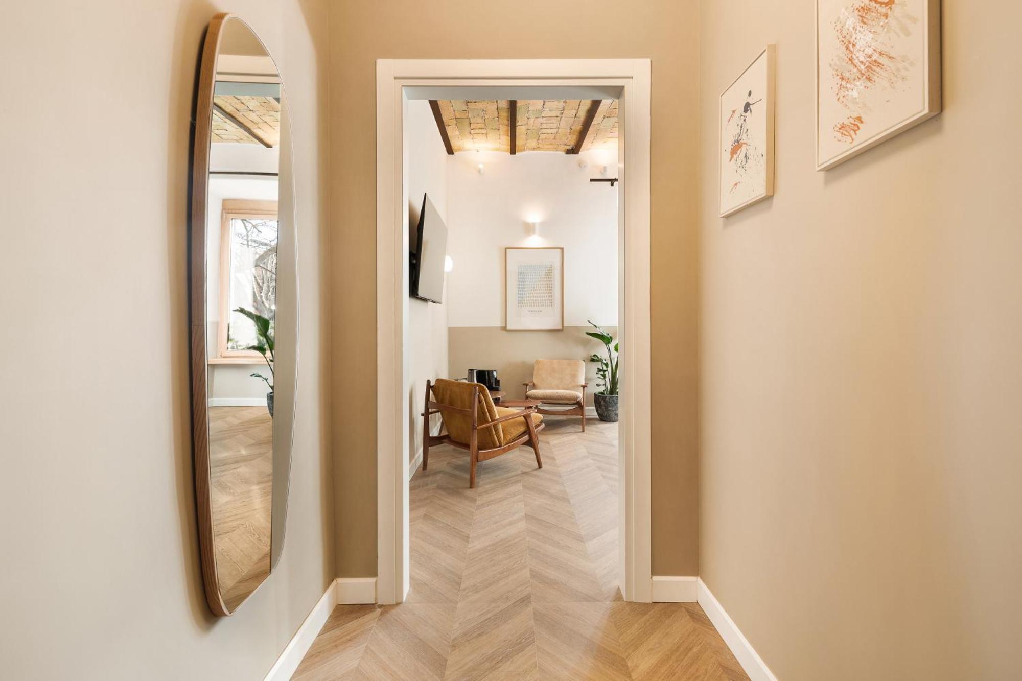 Pensión Elegantia Luxury Trastevere