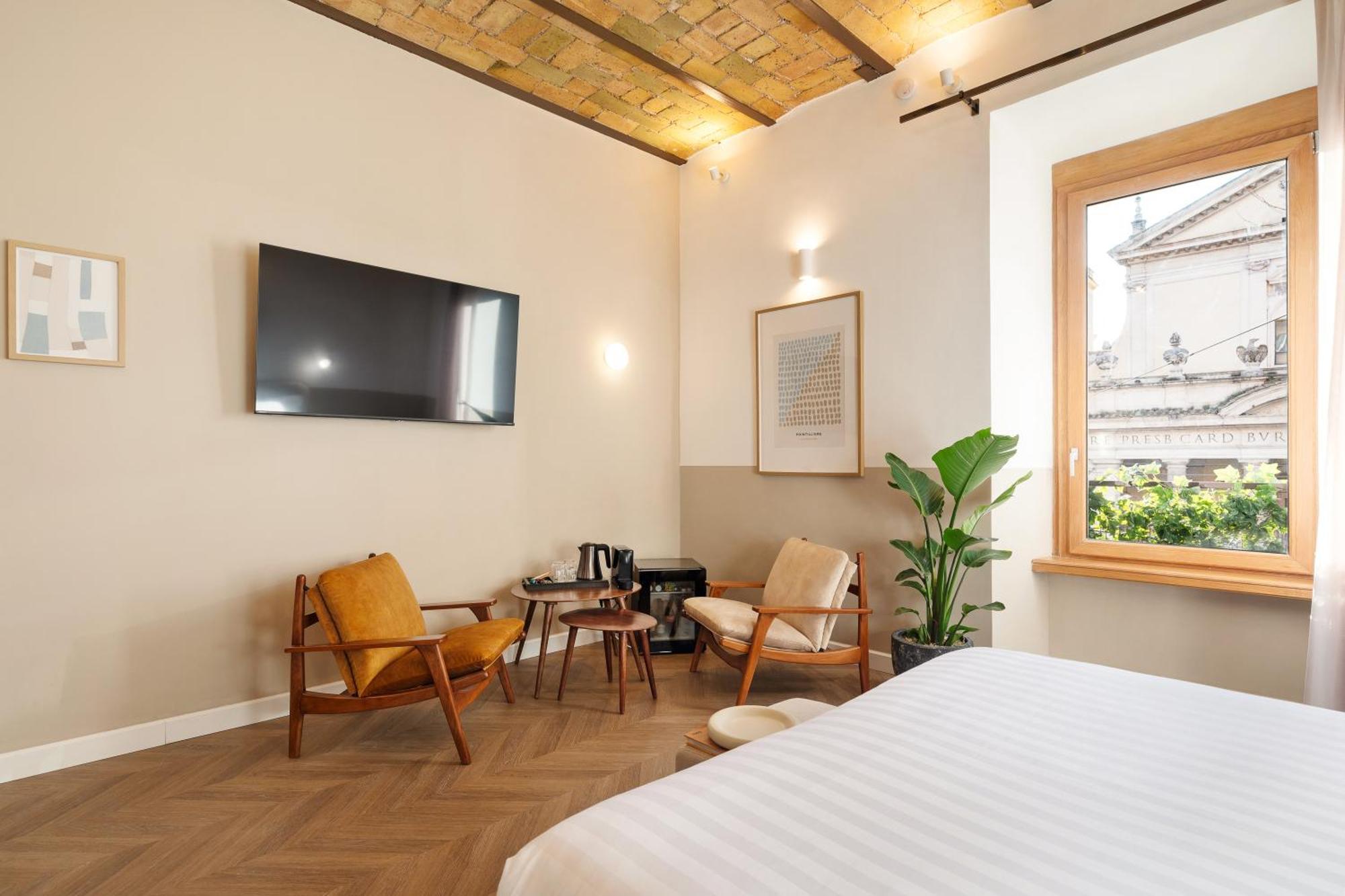 Elegantia Luxury Trastevere Pensión *