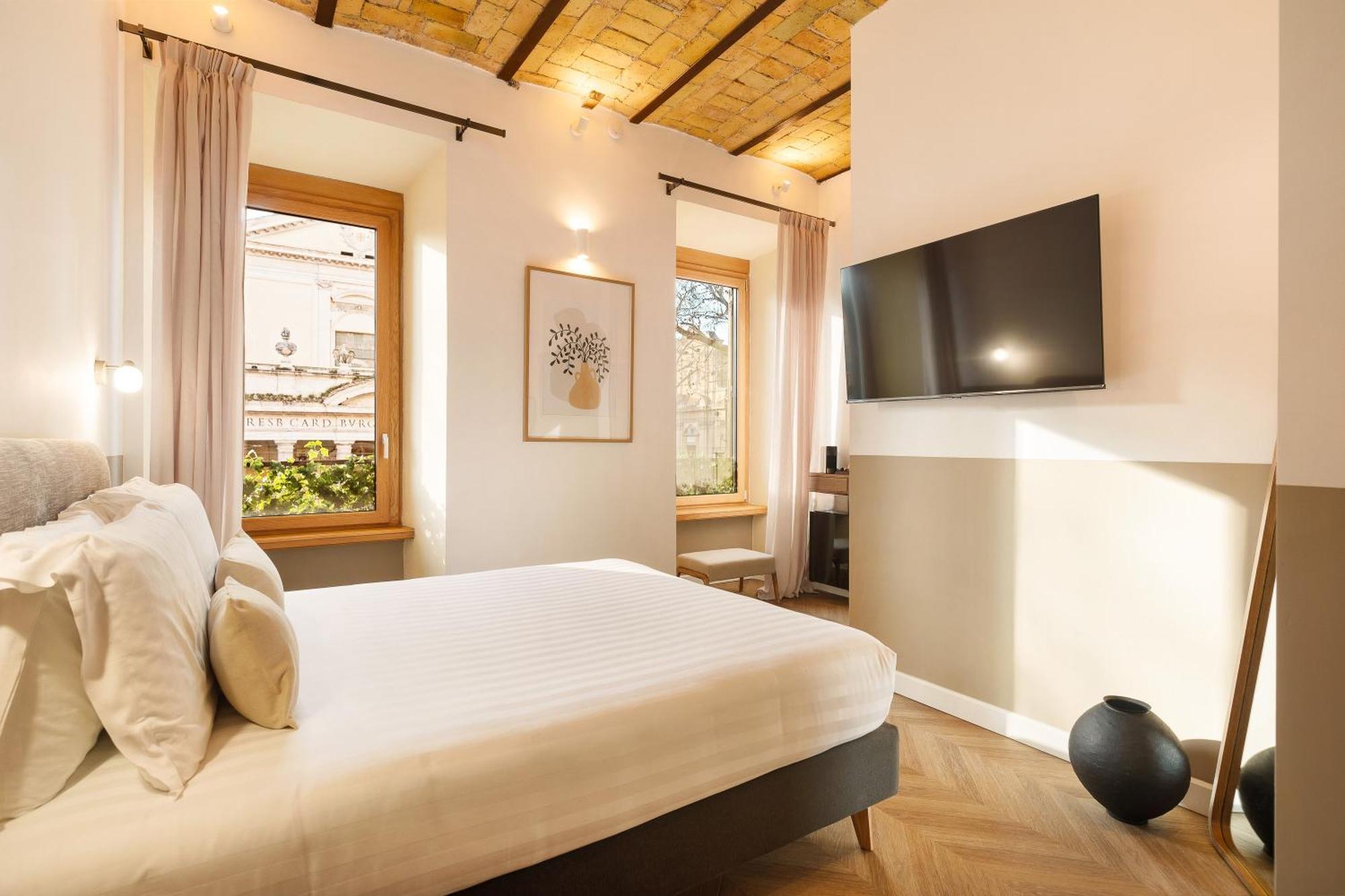 Pensión Elegantia Luxury Trastevere