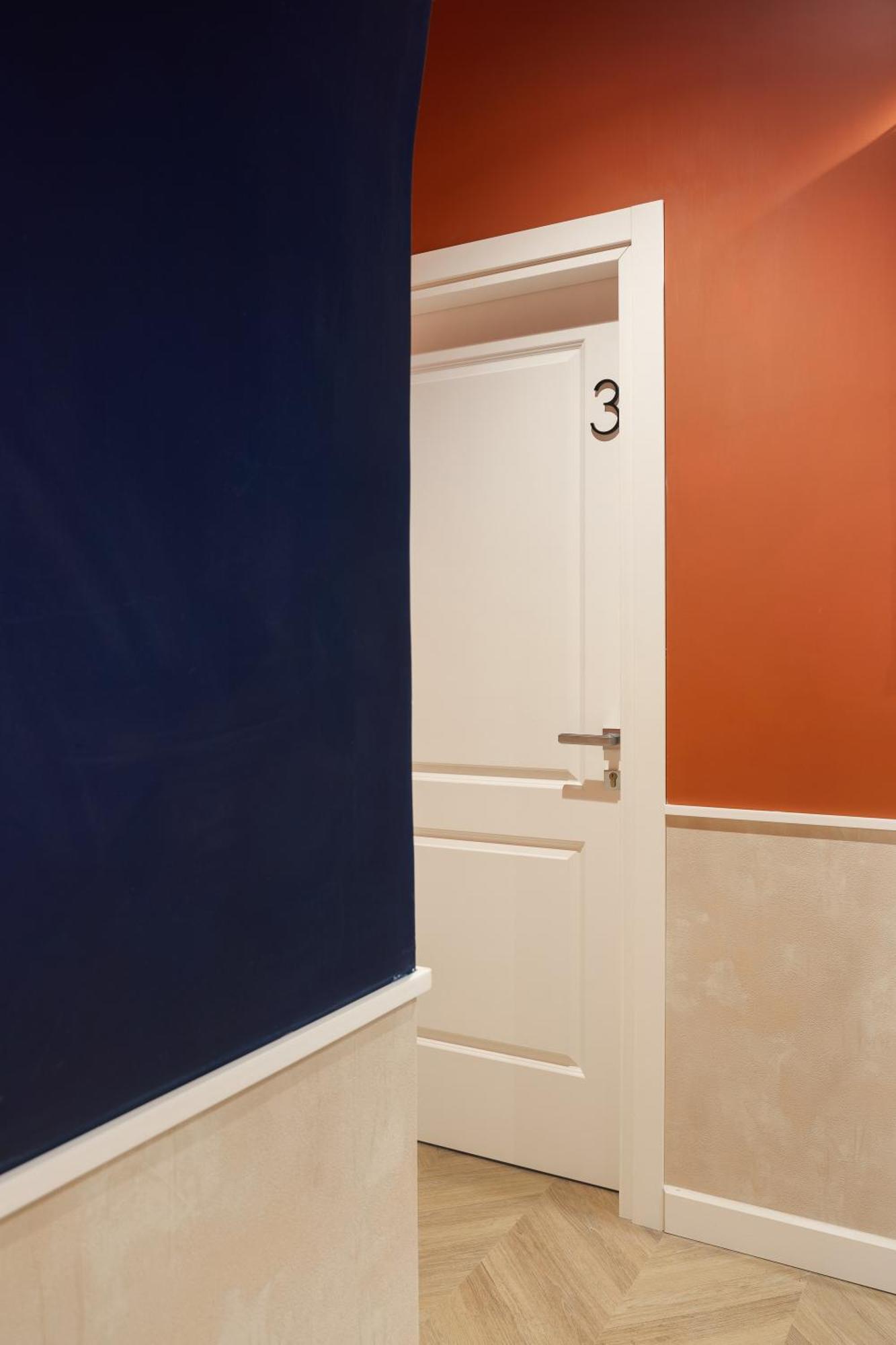 Pensión Elegantia Luxury Trastevere