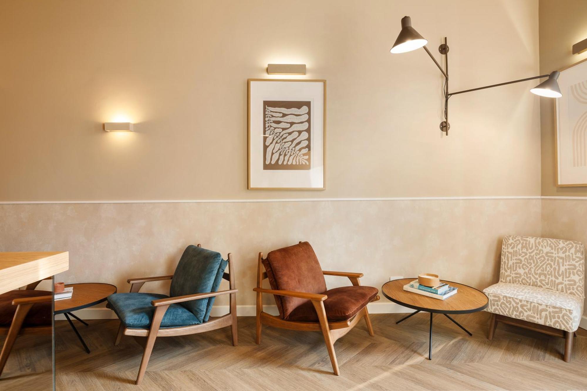 Pensión Elegantia Luxury Trastevere Roma