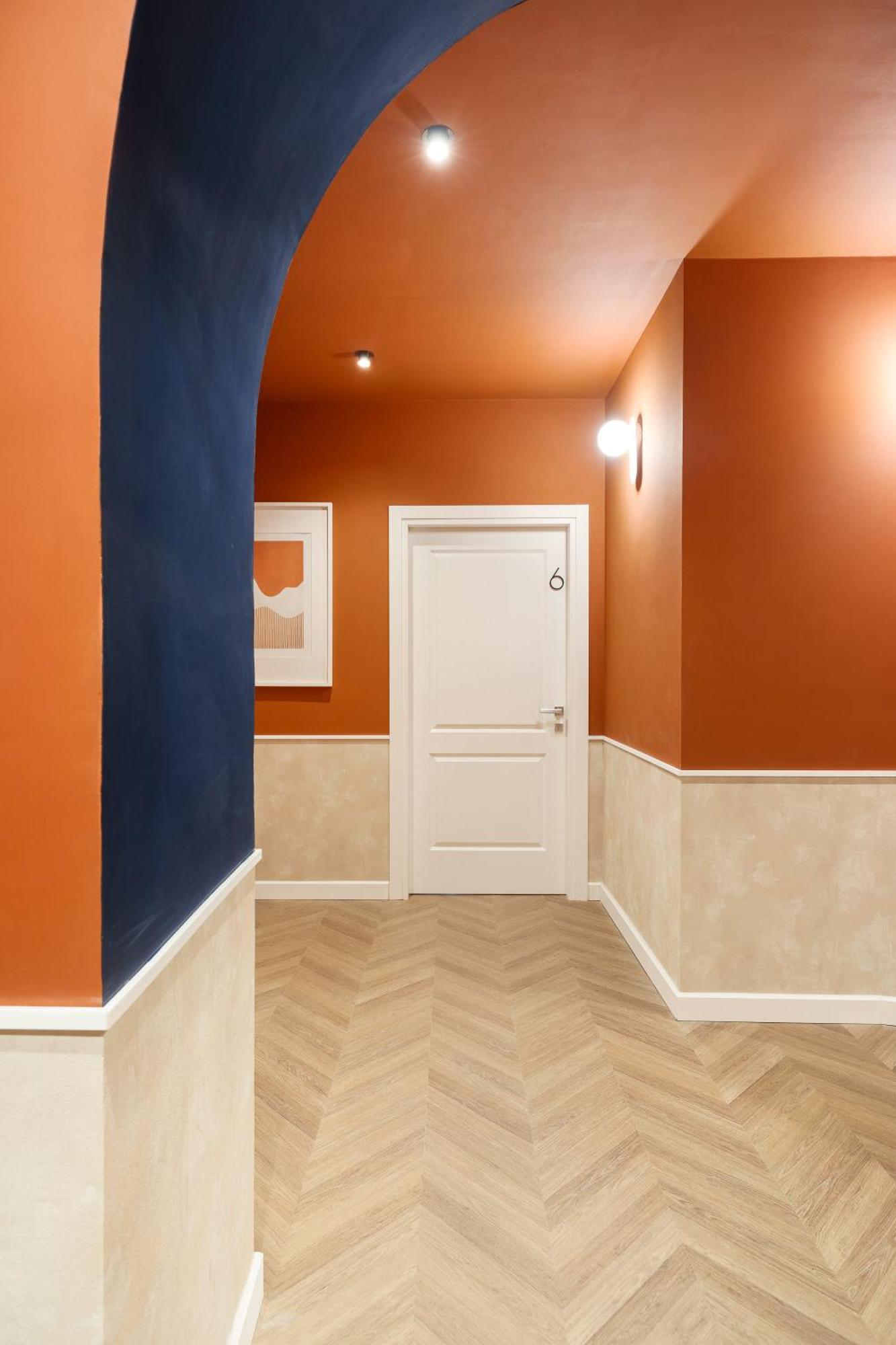 Pensión Elegantia Luxury Trastevere Roma