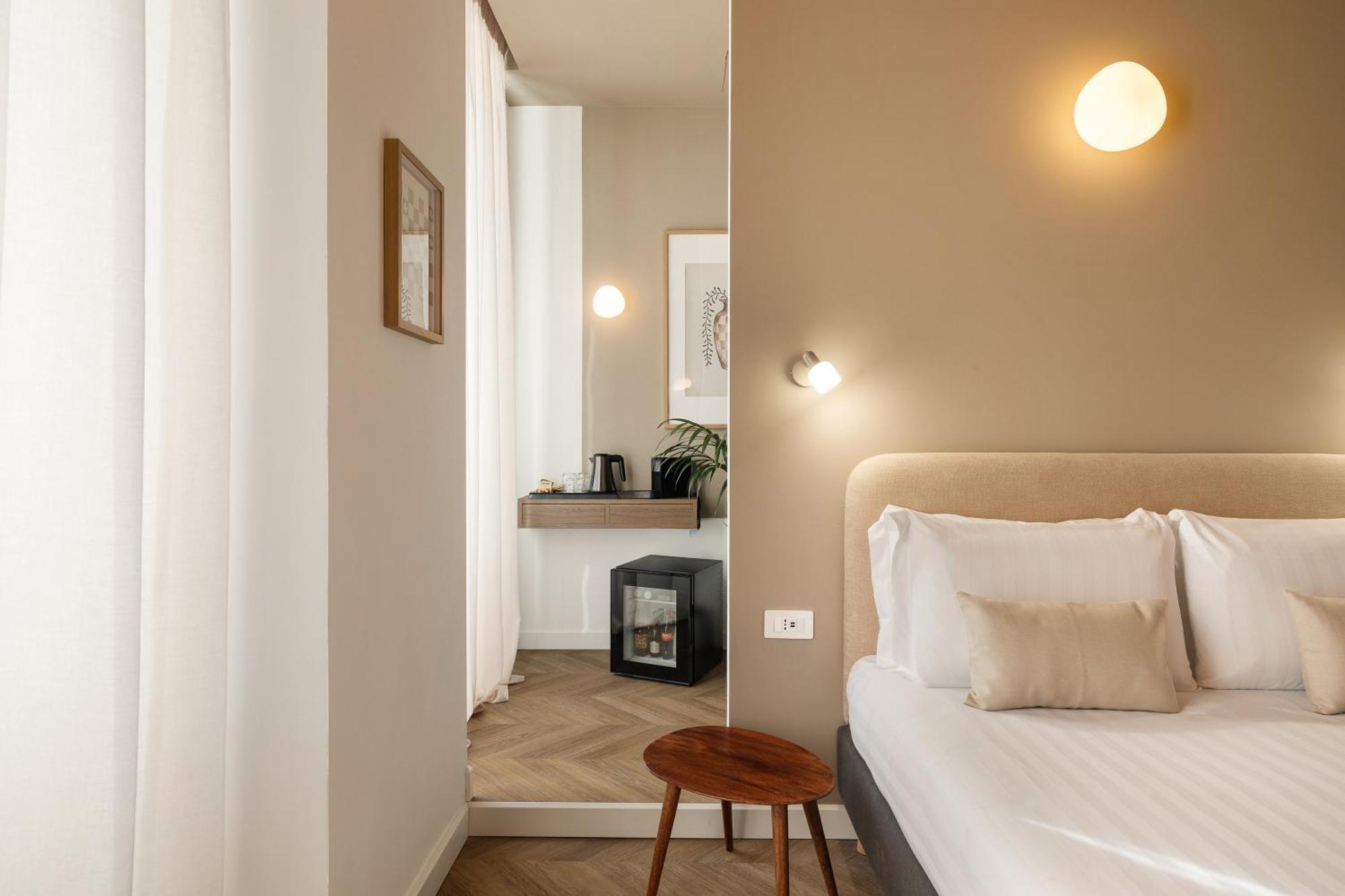 Pensión Elegantia Luxury Trastevere Roma