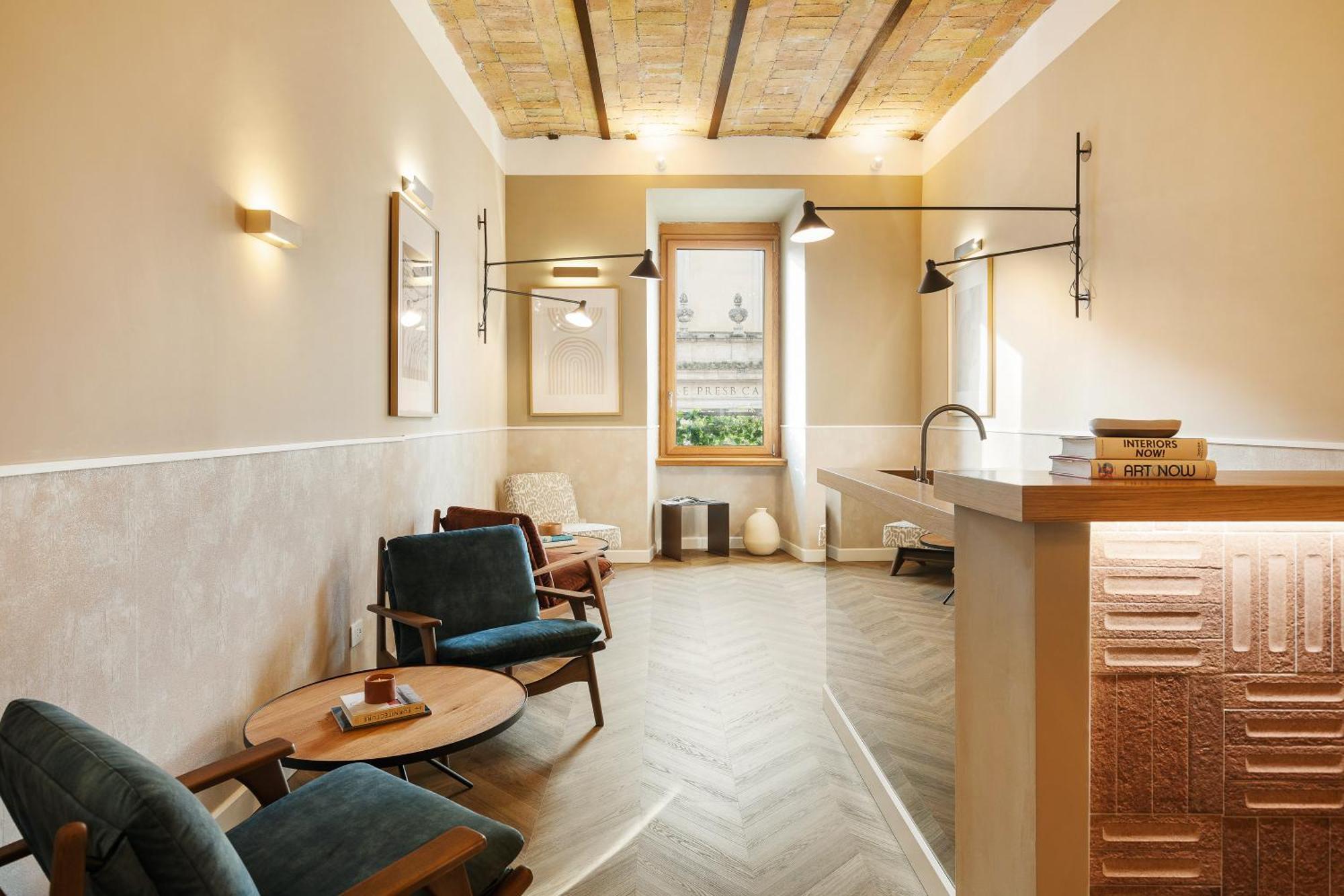 Elegantia Luxury Trastevere Pensión *