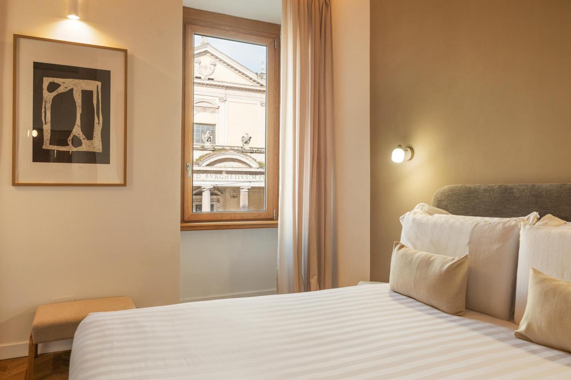 Pensión Elegantia Luxury Trastevere