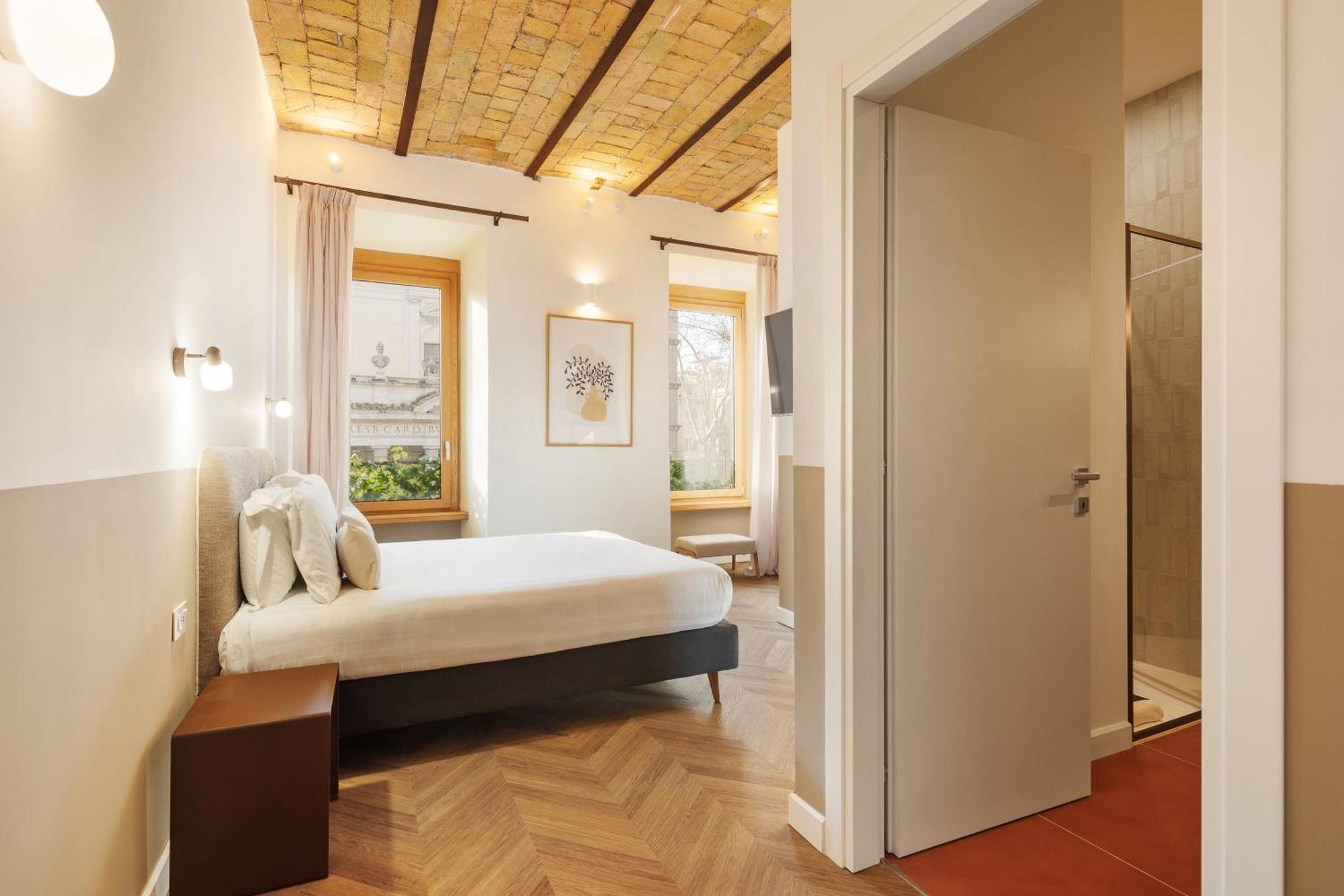 Elegantia Luxury Trastevere Roma