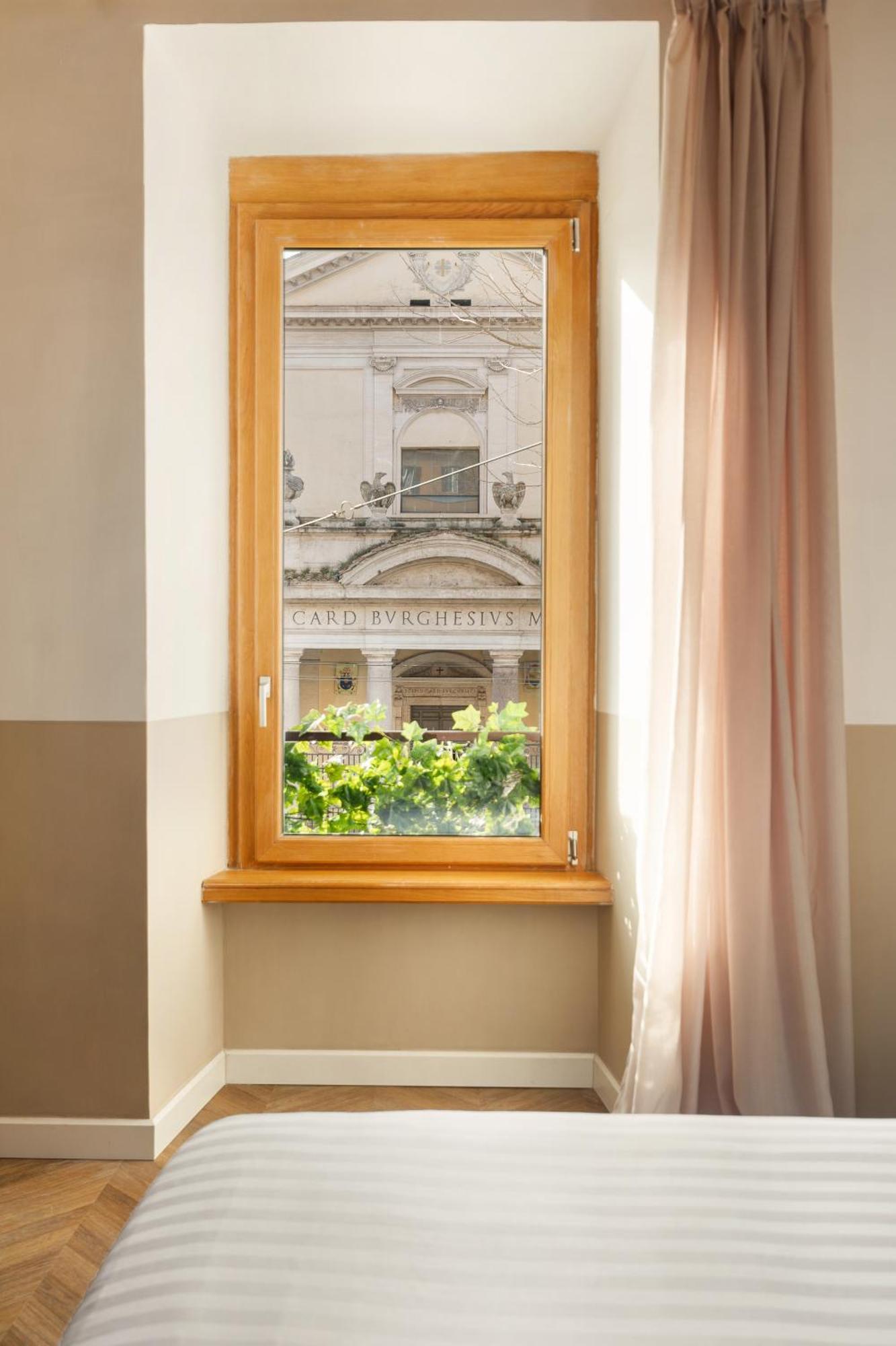 Elegantia Luxury Trastevere Pensión *