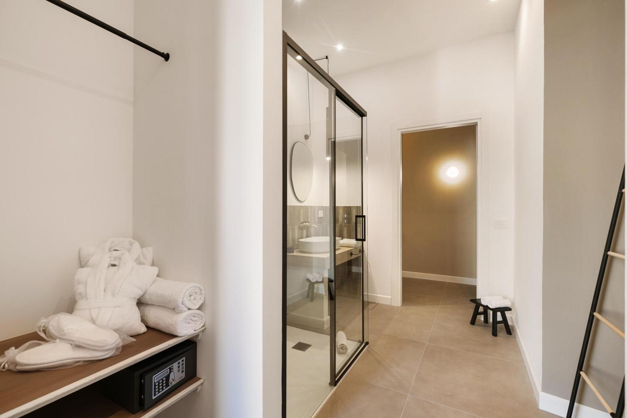 Pensión Elegantia Luxury Trastevere Roma