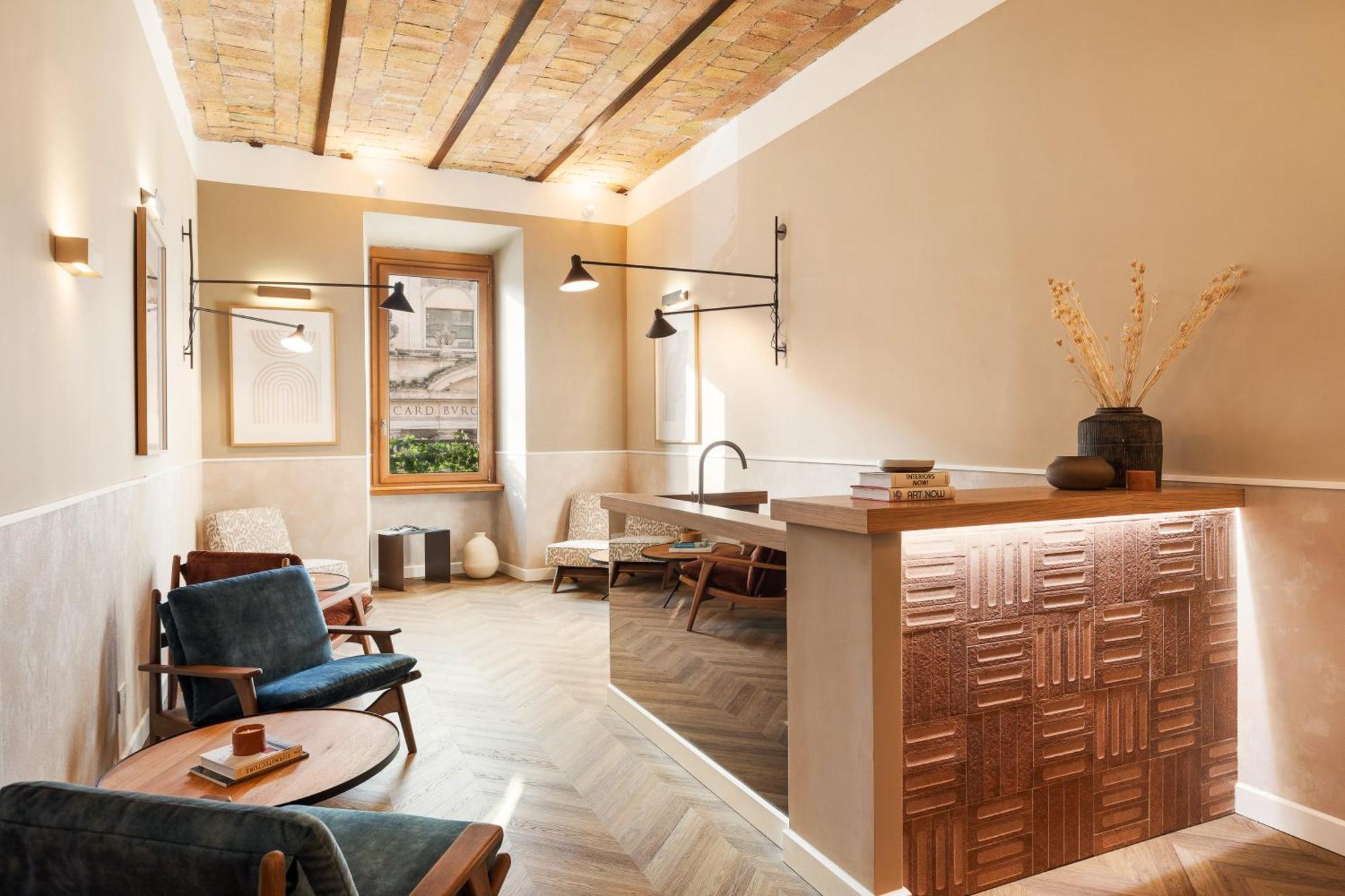 Pensión Elegantia Luxury Trastevere
